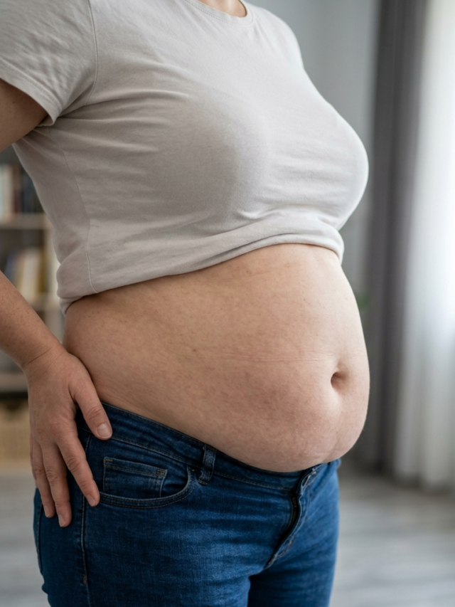 7 Foods That Burn Belly Fat Naturally