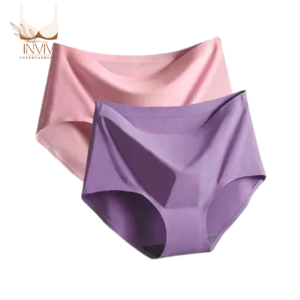 Imported Ice Silk Underwear: Ultimate Summer Panty for Sweat Absorption and Seamless Comfort