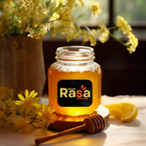 Organic Honey – 100% Pure, Raw & Natural Honey | Cold Extracted | Unprocessed
