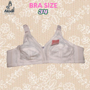 Bra Size 34 | Soft Net Elegance| Imported and stringed stuff Laced with Net – Ultra Comfort and Support