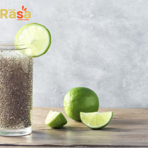 Organic Chia Seeds (Salvia hispanica) – Fresh, Pure & Naturally Clean Superfood | Omega-3, Fiber & Protein-Rich Wellness Seeds