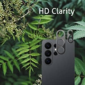Ailun Screen Protector + Camera Lens Protector for Galaxy S26 Ultra | 3+2 Pack, 6.9 Inch, Tempered Glass, Fingerprint Unlock, 0.25mm Ultra Clear, Case Friendly