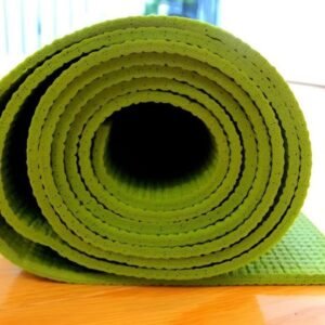 Premium Yoga Mat with Free Strap for Home Gym Workout