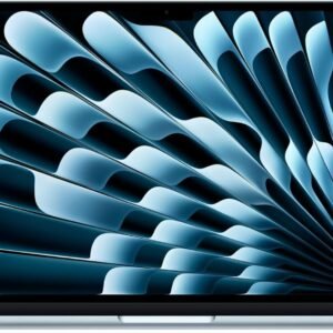 Apple 2026 MacBook Air 13-inch Laptop with M5 chip: Built for AI, 13.6-inch Liquid Retina Display, 16GB Unified Memory, 512GB SSD, 12MP Center Stage Camera