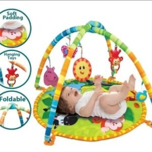 Baby Hanging Toy Mat BPA Free Foldable Indoor Outdoor