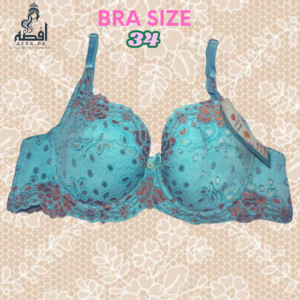Bra Size 34 | Soft laced Elegance| Imported and stringed stuff Laced with Net – Ultra Comfort and Support