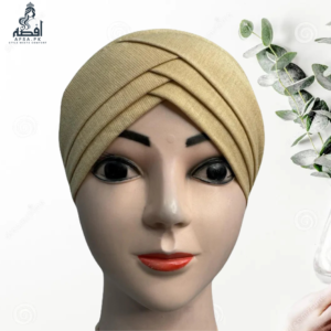 3D Layer Hijab Cap – Soft & Comfortable Underscarf for Hijab