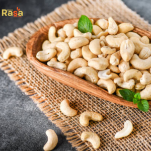 Pure Organic Cashews (Kaju) – Fresh, Delicious & Delightfully Nutritious!