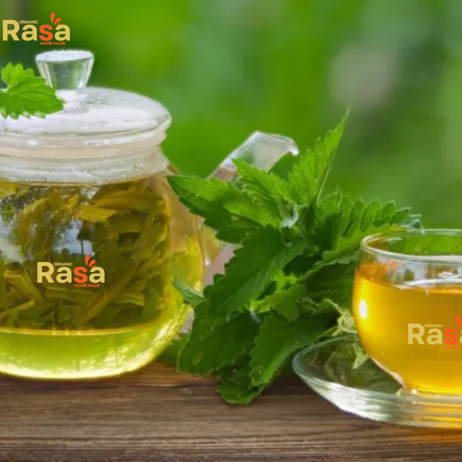 Mint Bliss Tea – Organic Peppermint & Spearmint Herbal Infusion | Refreshing Drink for Daily Hydration & Lifestyle - Image 2