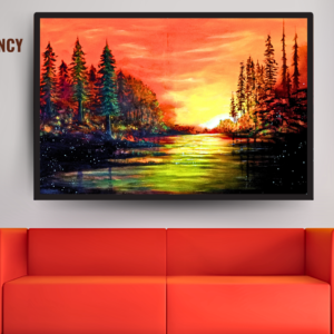 Setting Sun [SN-349]