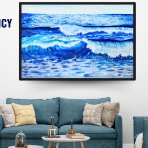 Blue Waves [SN-085]