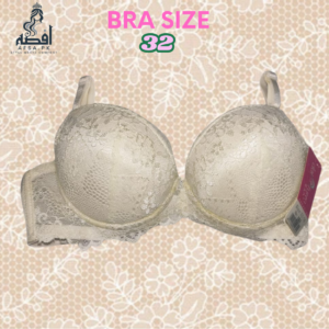 Bra Size 32 | Soft Padded Push-Up – Ultra Comfort and Support