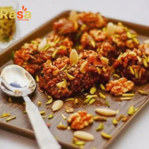 Dry Fruits Sohan Halwa Organic Fresh – Pure Ingredients & Rich Flavor