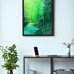 Bamboo Forest [SN-063]