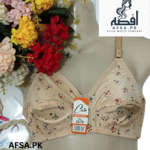 Full-Cover Ultra-Soft Bra – Lightweight, Silky, and Extra Gentle for Maximum Comfort