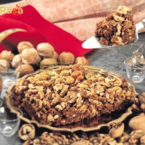 Walnut (Akhroti) Sohan Halwa Fresh Organic Homemade – Pure Ingredients!
