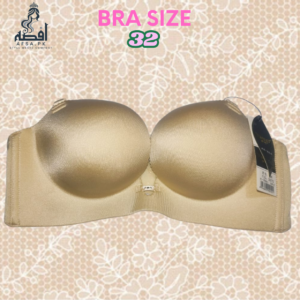 Bra Size 32 | Soft Padded Push-Up | feel extra grip Hozri Stuff | – Ultra Comfort and Support
