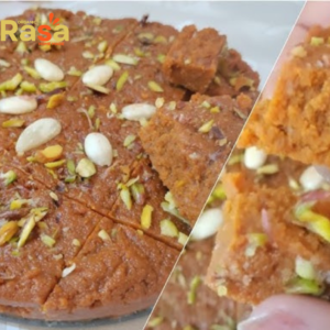 Sugar-Free Sohan Halwa – Organic, Homemade & Pure Ingredients