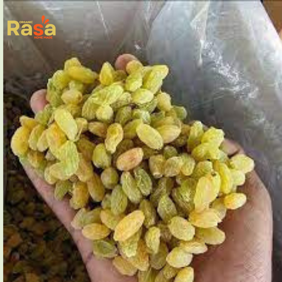 Organic Sweet Raisins (Kishmish) – Fresh, Delightful, and Naturally Delicious! - Image 3