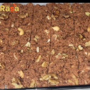 Classic Sohan Halwa simple organic– Pure, Traditional & Delicious