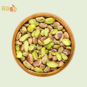 Organic Pistachio (Pista Giri) – Large, Sweet, and Freshly Shelled Delight!