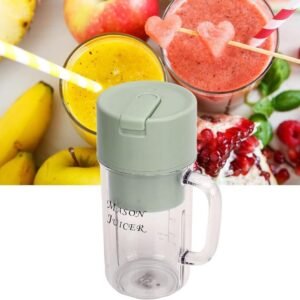 Mini USB Rechargeable Juicer Blender for Home & Office