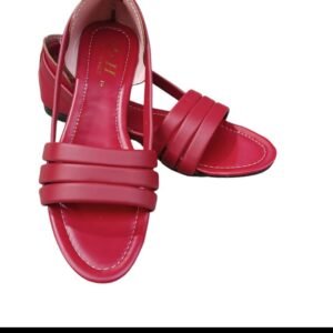 Women's Maroon Sandals Size 6-11