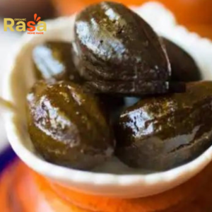 Chebulic Myrobalan (Hareer) Murabba – Premium Organic Haritaki Fruit Preserve | Traditional Food with Clean Label Purity