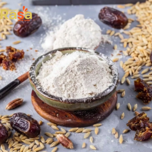 Talbina with Dates (Khajoor) – Premium Sunnah-Inspired Barley & Date Blend | Natural Nutritional Superfood for Daily Lifestyle
