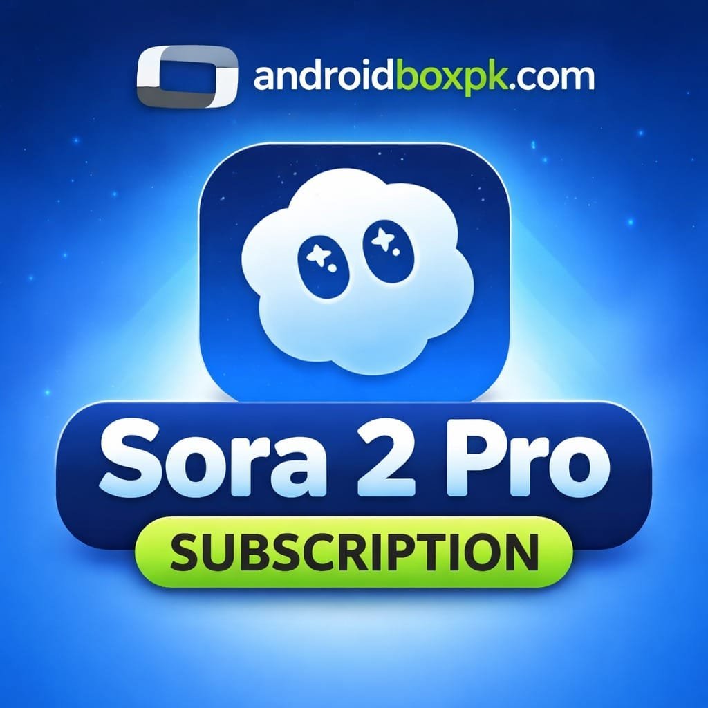 Sora 2 Pro Subscription Cost in Pakistan – AI Video Creation Tool