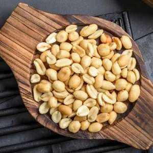 Organic Roasted Peanuts Without Shell – Large, Fresh, and Delightfully Crunchy!