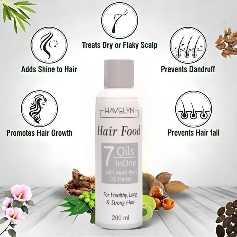 BNB Rice Facial Kit + Hair Oil 2 in 1 Set - Image 4