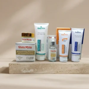 5 in 1 Skincare Bundle Pack Of 5