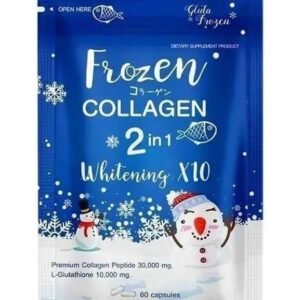 Whitening Capsules Collagen All Skin Types