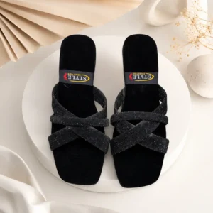 Stylish New Fancy Women's Slippers High Quality