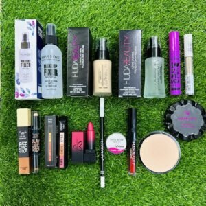 12-in-1 Makeup Set for Pakistani Weather & Daily Use