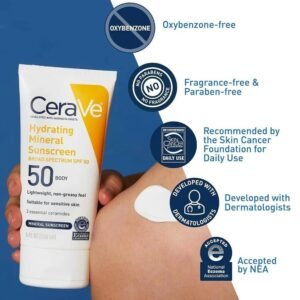 UV Protectant Sunblock