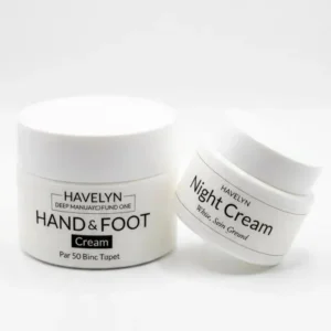 Night Cream Hand & Foot 50 Bin Pack