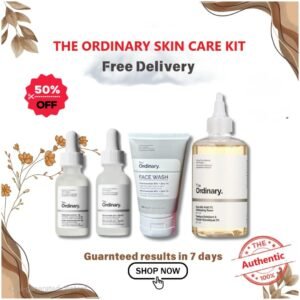 4-in-1 Skincare Bundle for Pakistani Skin Types