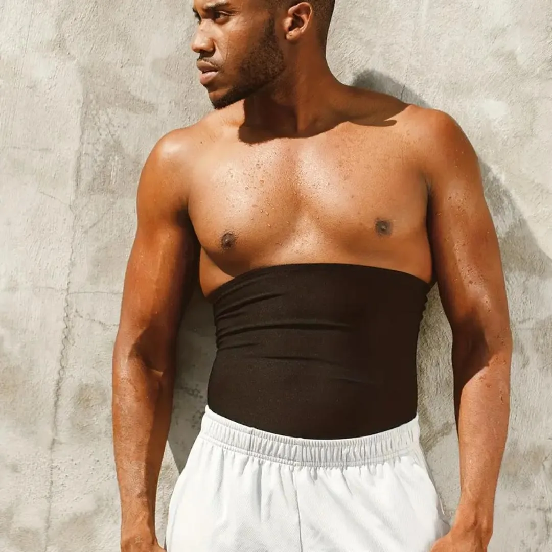 Hot Shapers Waist Trimmer for Men Women Pakistan - Image 2