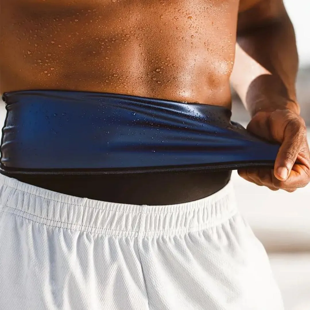 Hot Shapers Waist Trimmer for Men Women Pakistan - Image 3