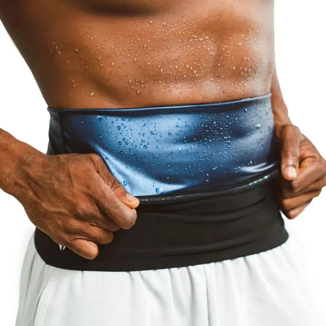 Hot Shapers Waist Trimmer for Men Women Pakistan - Image 4