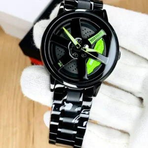 SKMEI 1787 Wheels Rolling Creative Watch.