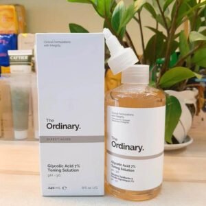 Glycolic Acid 7% Toning Solution 240ml Smooth Liquid