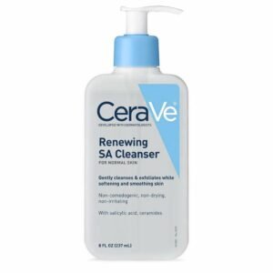 CeraVe Renewing SA Cleanser 237ml for Normal Skin