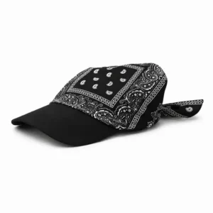 1 Pc Cotton Textured Baseball Cap 1