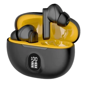 Wireless Stereo Earbuds with Bass & Touch Control-Wireless Earbuds-Wirless Earbuds-Earbuds
