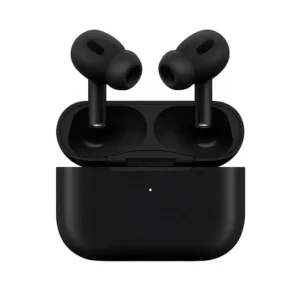 Black AirPods Pro 2 with ANC & Bluetooth(LOOT AIRPODS)(Without Box)