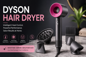 dyson hair dryer