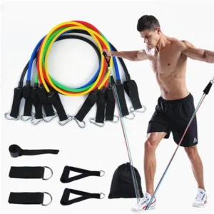 Resistance Band Set for Home Workout Pakistan